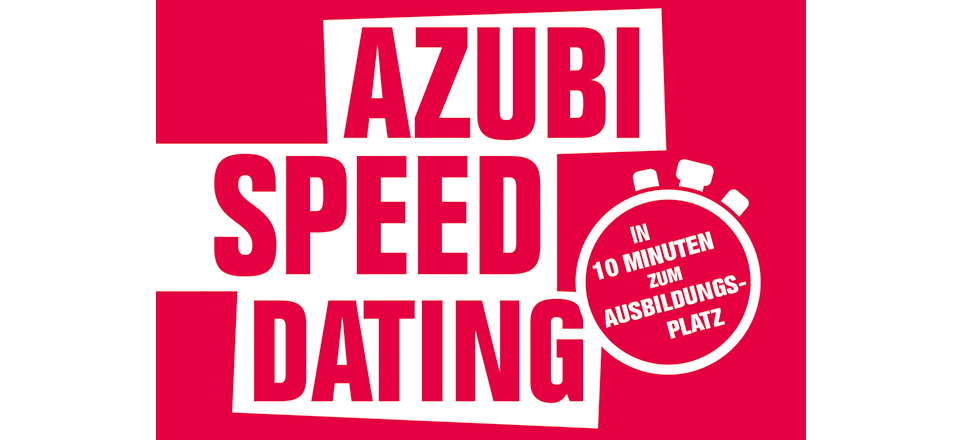 Grafik Azubi Speed Dating