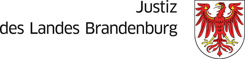 Logo: Justiz des Landes Brandenburg – Brandenburgisches Oberlandesgericht