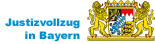 Logo: Justizvollzug in Bayern