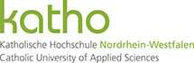 Logo: Katholische Hochschule Nordrhein-Westfalen