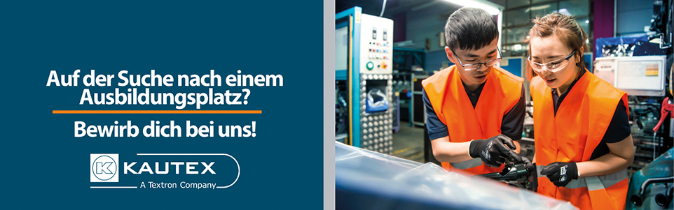 Kampagnenbild "Auf der Suche nach einem Ausbildungsplatz? Bewirb Dich bei uns!"