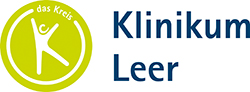 Logo Klinikum Leer