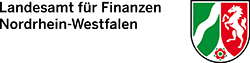 Logo Landesamt für Finanzen NRW Logo Landesamt für Finanzen NRW