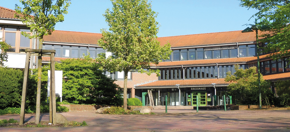 Gebäude Landkreis Oldenburg