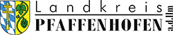 Logo Landkreis Pfaffenhofen Logo Landkreis Pfaffenhofen