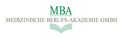 Logo MBA Medizinische Berufs-Akademie GmbH Logo MBA Medizinische Berufs-Akademie GmbH