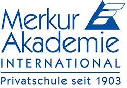 Logo Merkur Akademie International
