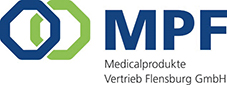 Logo MPF Medicalprodukte Vertrieb Flensburg