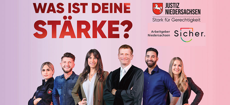 Menschen in Berufskleidung