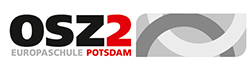 Logo: Oberstufenzentrum 2 Wirtschaft und Verwaltung – Europaschule Logo: Oberstufenzentrum 2 Wirtschaft und Verwaltung – Europaschule