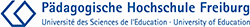 Logo Pädagogische Hochschule Freiburg Logo Pädagogische Hochschule Freiburg