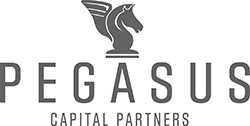 Logo: Pegasus Capital Partners GmbH