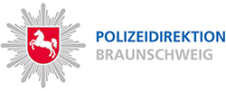 Logo Polizeidirektion Braunschweig 