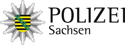 Logo Polizei Sachsen