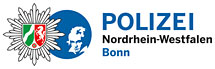 Logo POLIZEI Nordrhein-Westfalen Bonn