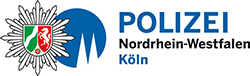 Logo Polizei Nordrhein-Westfalen Köln