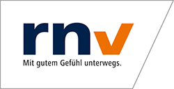 Logo Rhein-Neckar-Verkehr GmbH Logo Rhein-Neckar-Verkehr GmbH