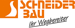 Logo: Schneider Bau GmbH & Co. KG Logo: Schneider Bau GmbH & Co. KG