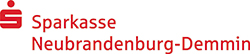 Logo: Sparkasse Neubrandenburg-Demmin