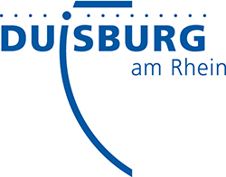 Logo Duisburg am Rhein Logo Duisburg am Rhein