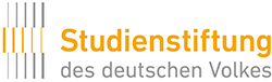 Logo Studienstiftung des deutschen Volkes