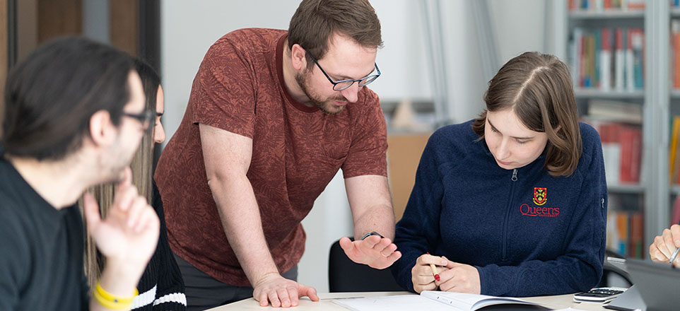 Lehramtsstudierende an der TU Berlin