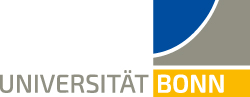 Logo Universität Bonn Logo Universität Bonn