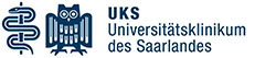 Logo Universitätsklinikum des Saarlandes Logo Universitätsklinikum des Saarlandes
