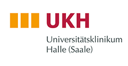 Logo Universitätsklinikum Halle (Saale)