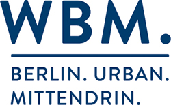 Logo WBM Wohnungsbaugesellschaft Berlin-Mitte mbH 