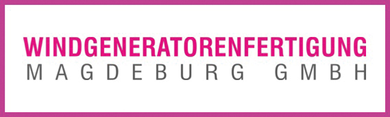 Logo Windgeneratorenfertigung Magdeburg GmbH