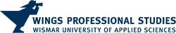 Logo WINGS - Wismar International Graduation Services GmbH Logo WINGS - Wismar International Graduation Services GmbH