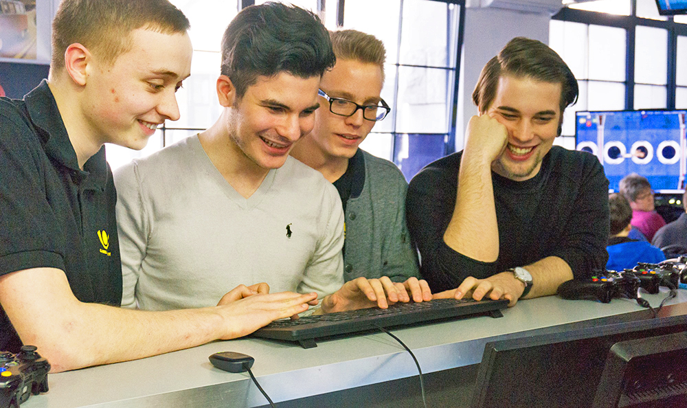 Games Academy