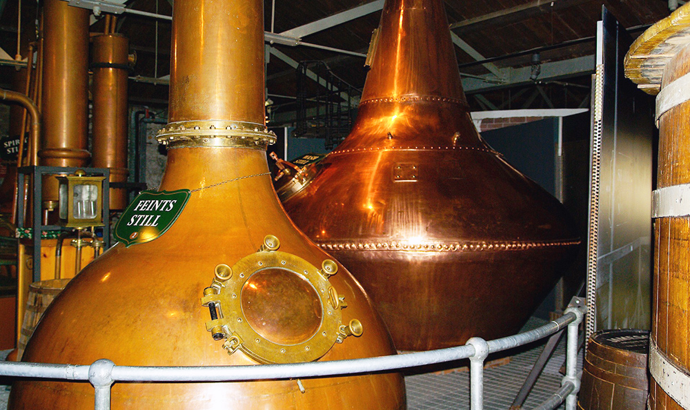 Distillerie