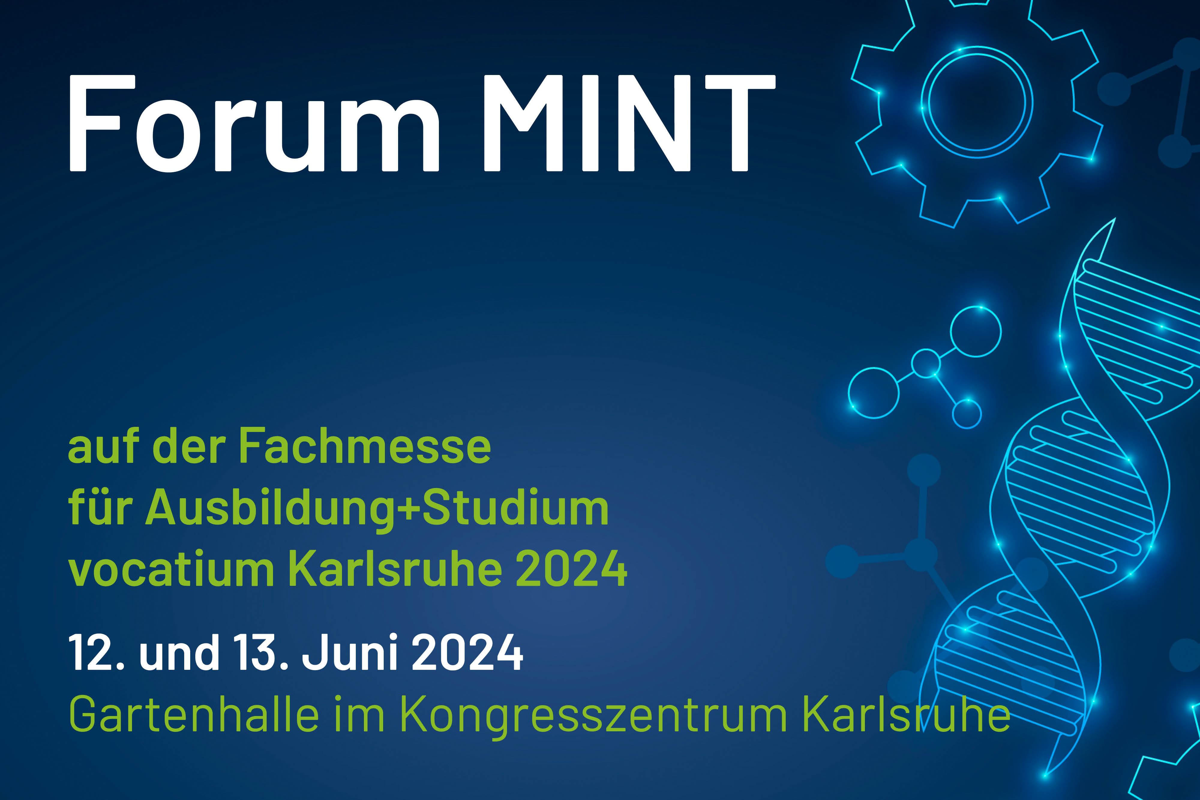 Daten und Fakten Forum MINT vocatium Karlsruhe Daten und Fakten Forum MINT vocatium Karlsruhe