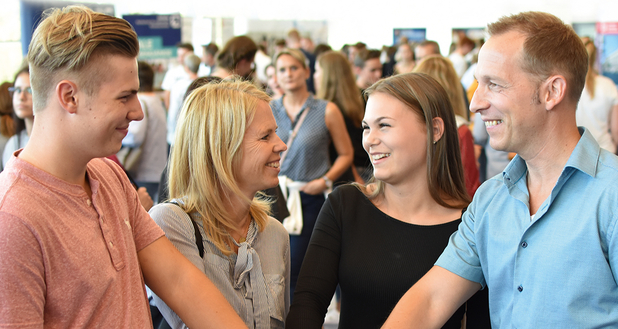 parentum – Eltern+Schuelerrtag für die Berufswahl