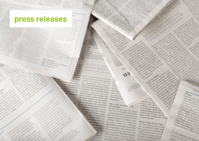 press releases