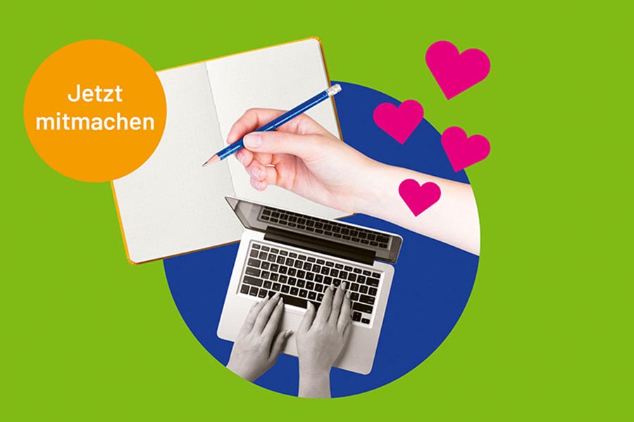 Collage vocatium Ausbildungspreis - Schreibwettbewerb für Azubis Collage vocatium Ausbildungspreis - Schreibwettbewerb für Azubis