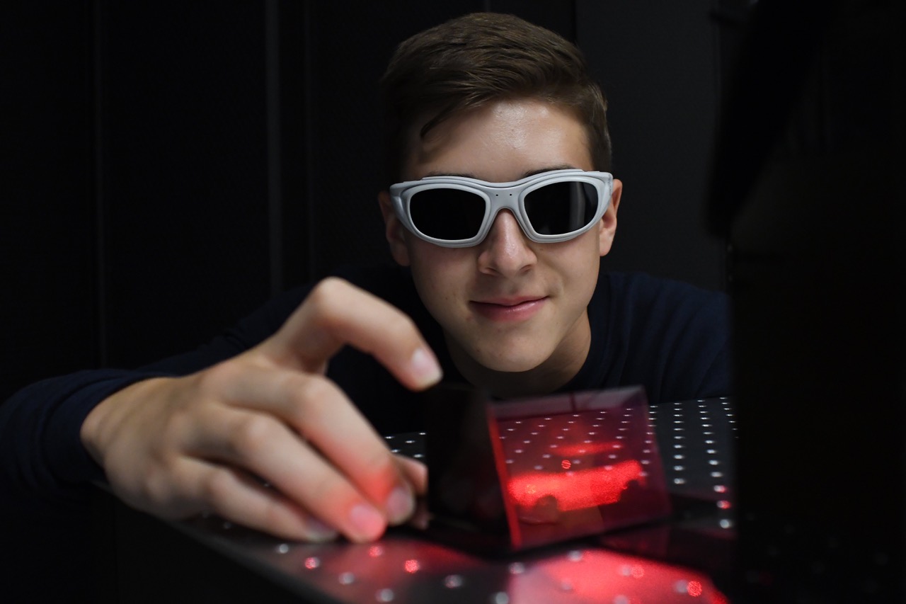MPQ PhotonLab, Thorsten Naeser