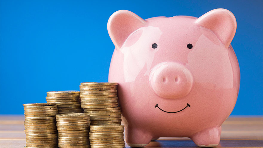Sparschein mit Geld. Bild von freepik. Sparschein mit Geld. Bild von freepik.